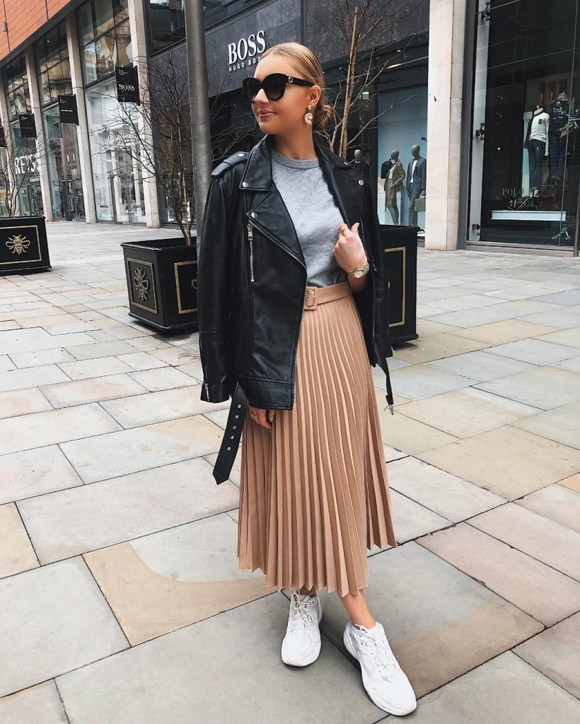 Юбка миди ASOS look