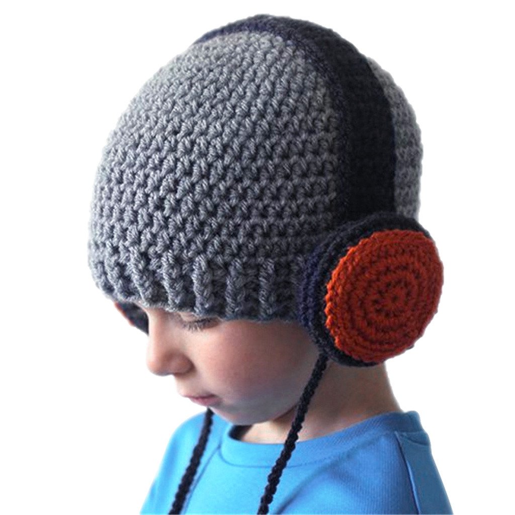 Шапка Гулливер бордовая