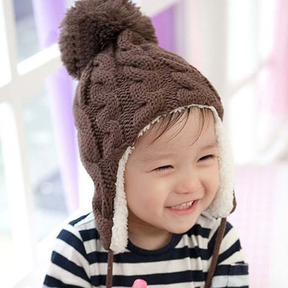 Модные шапки для мальчиков