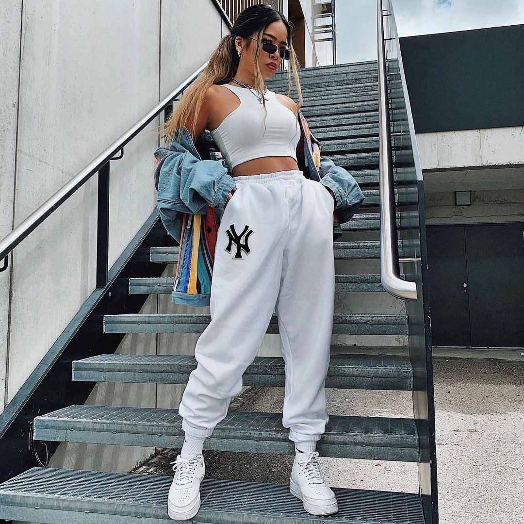 Стиль Кэжуал плюс сайз