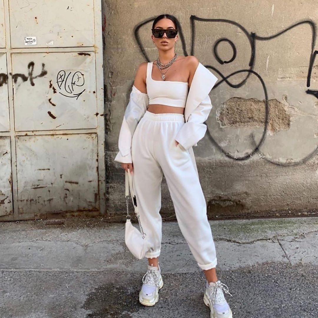 Стиль одежды