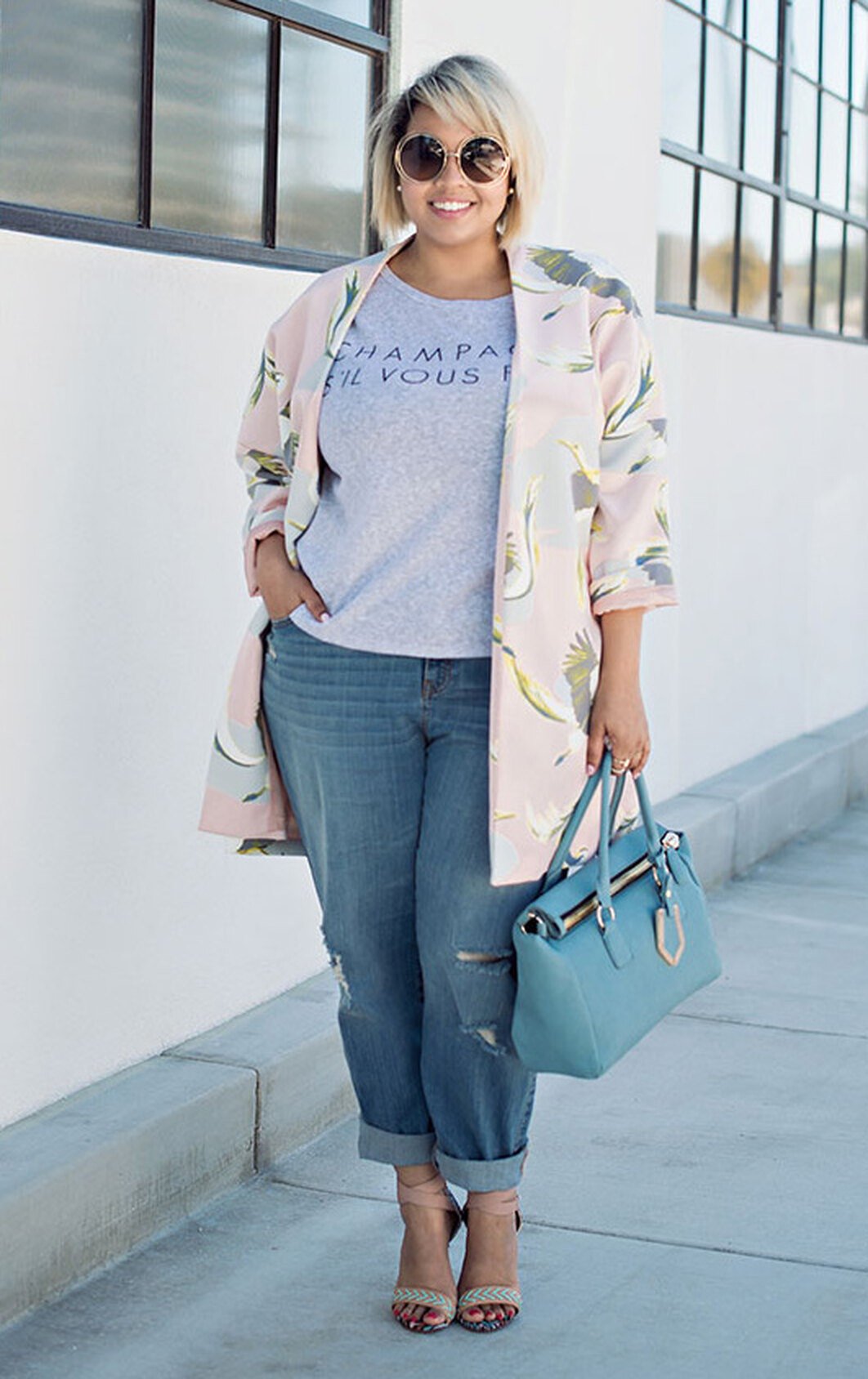 Красивый спортивный образ