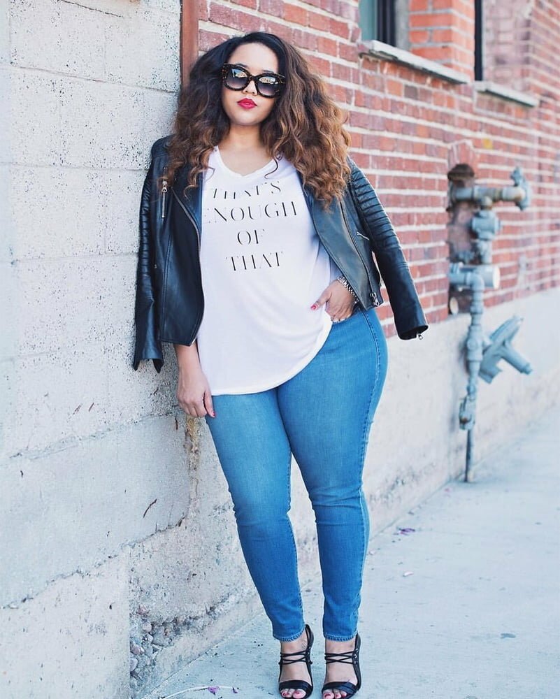 Мода плюс сайз осень зима