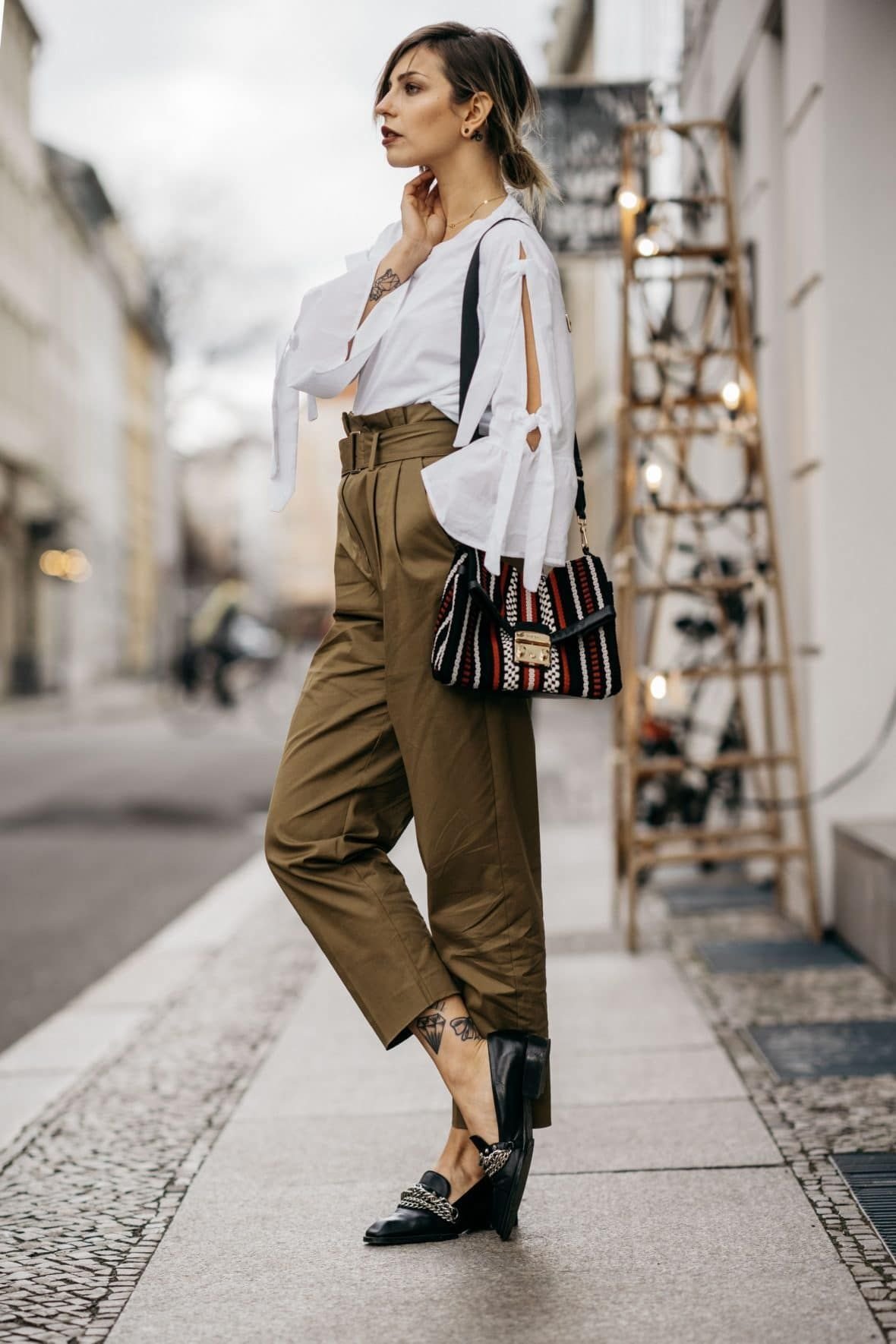 Куртки плюс сайз мода