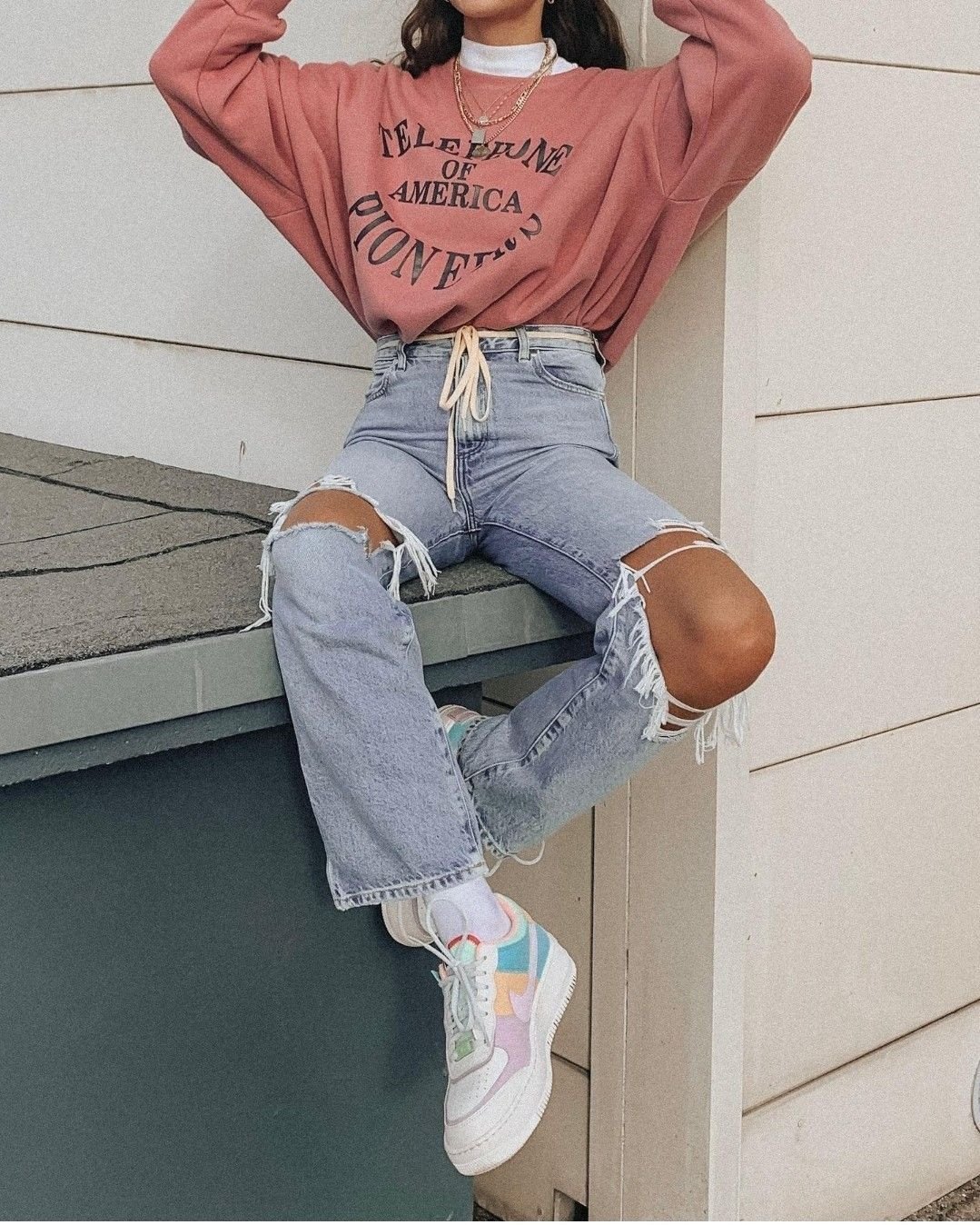 Образы американских подростков