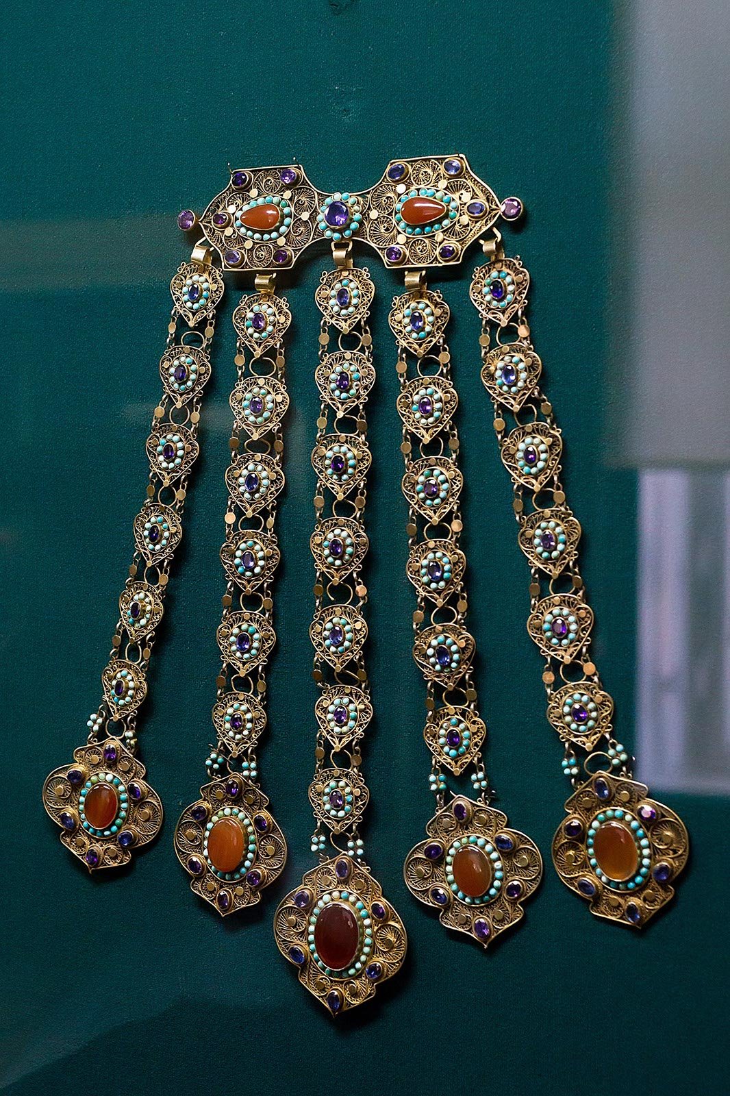 Ювелирное искусство Казанского ханства