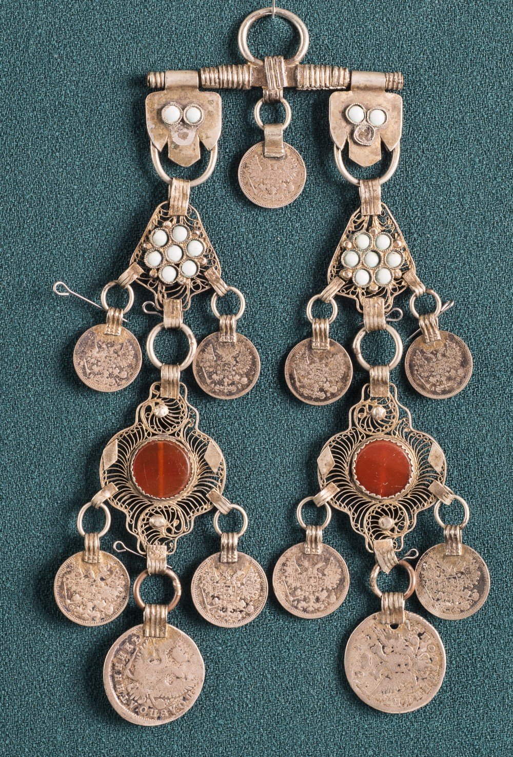 Чулпы Татарская Национальная одежда