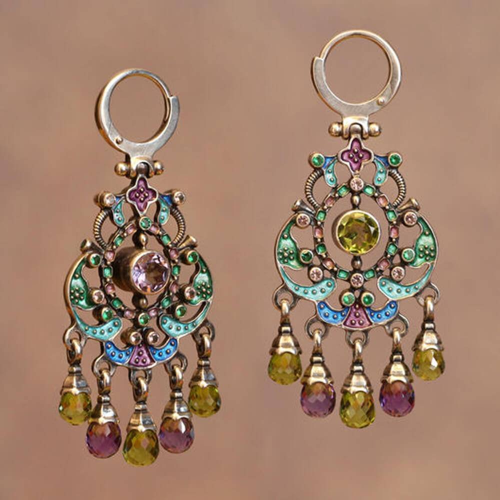 Татарская бижутерия