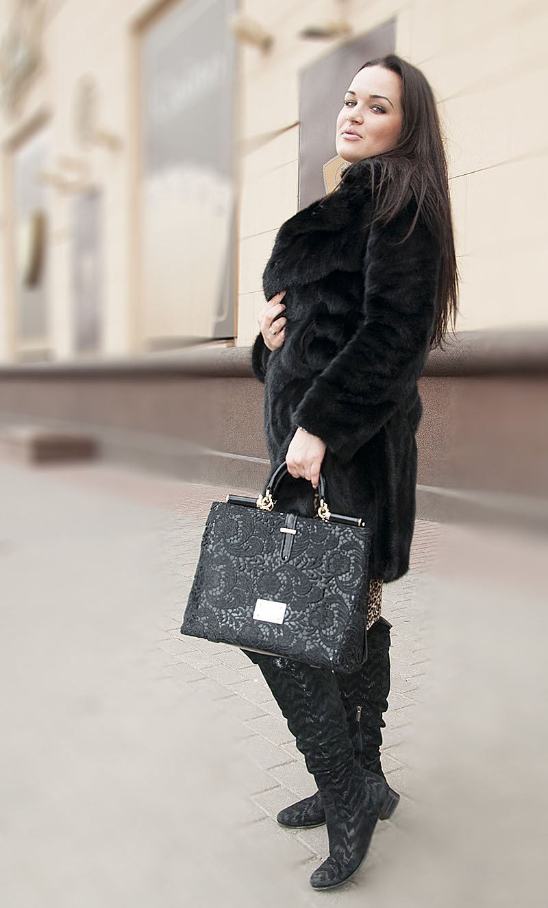 Олеся Малинская стиль