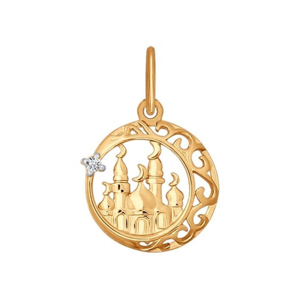 Мусульманская подвеска