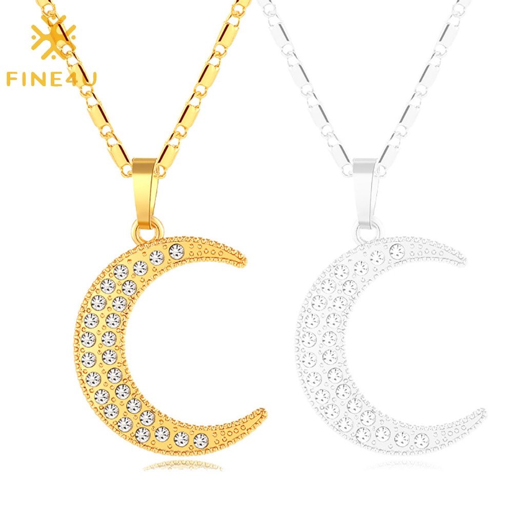 Подвеска мусульманские с топазом из золота 585