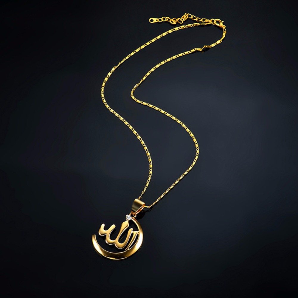 SOKOLOV подвеска мусульманская из золота 030051