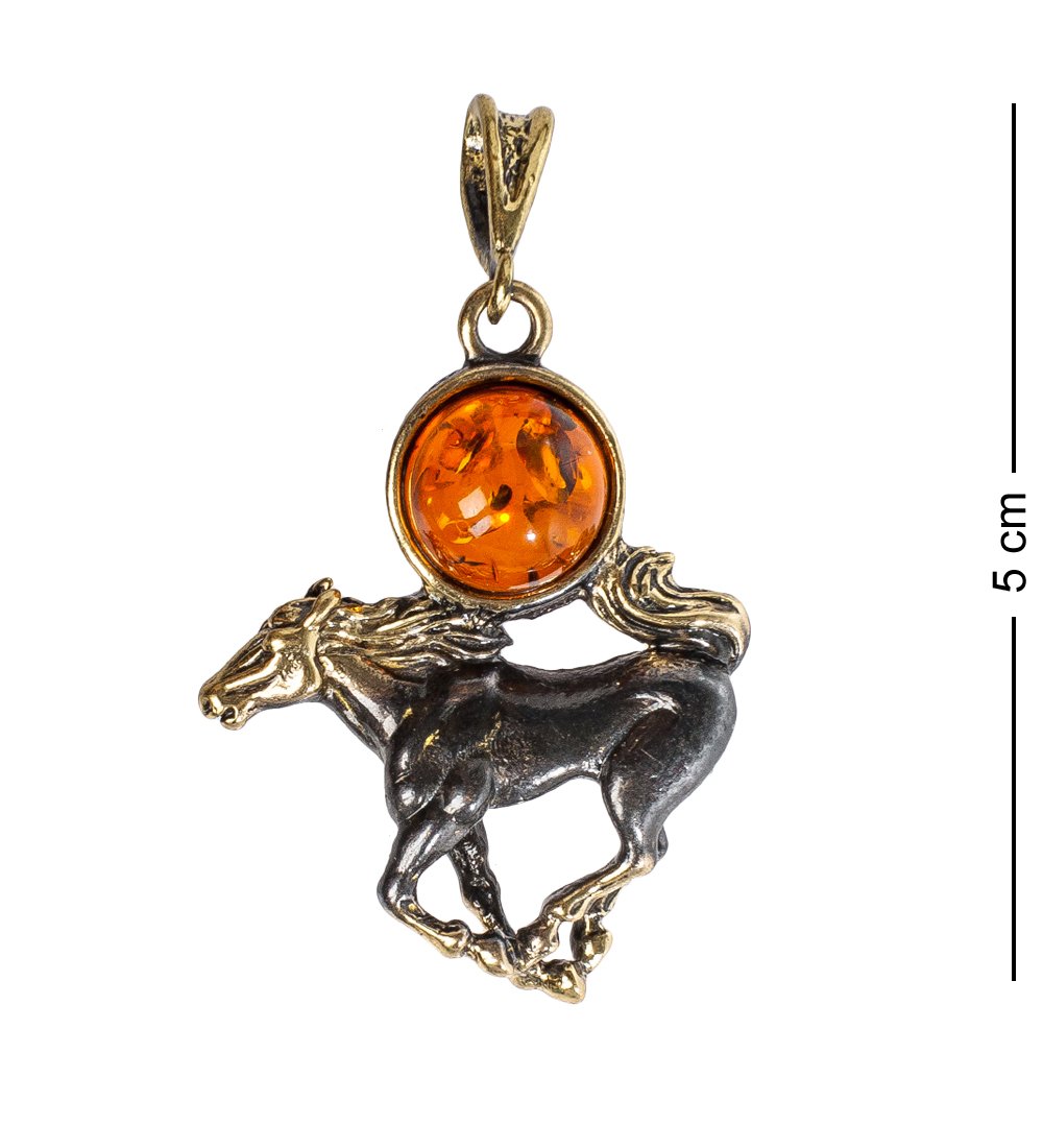 Колье лошадь