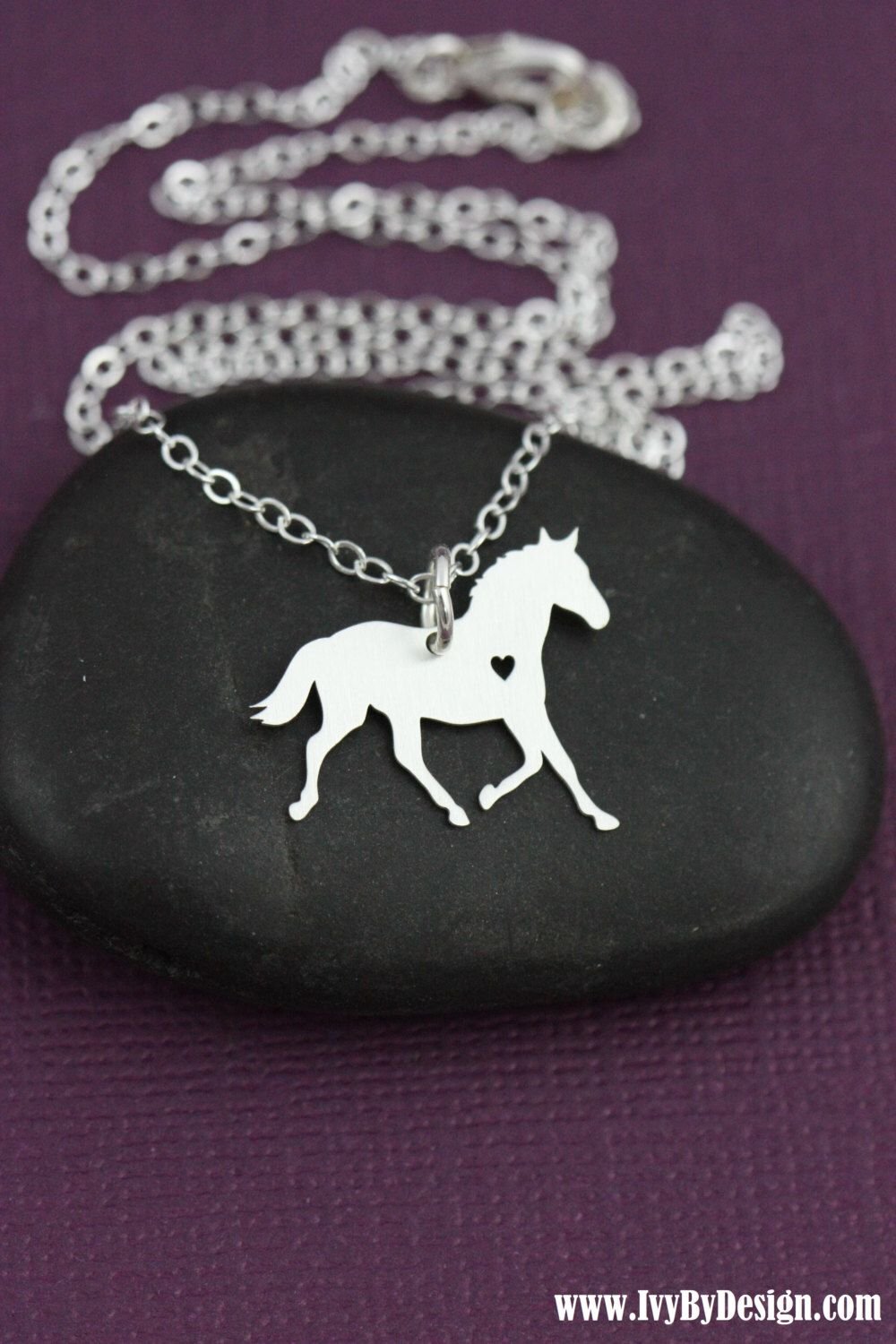 Кулон Камея серебро