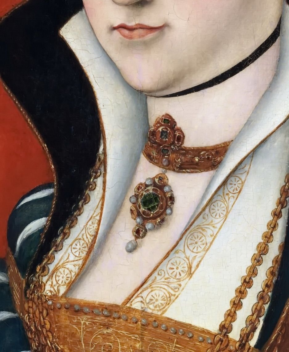Украшения эпохи Ренессанса