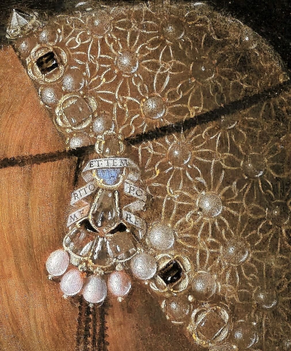 Украшения эпохи возрождения