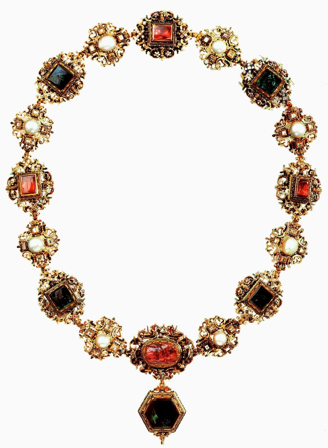 Ювелирное искусство эпохи Возрождения