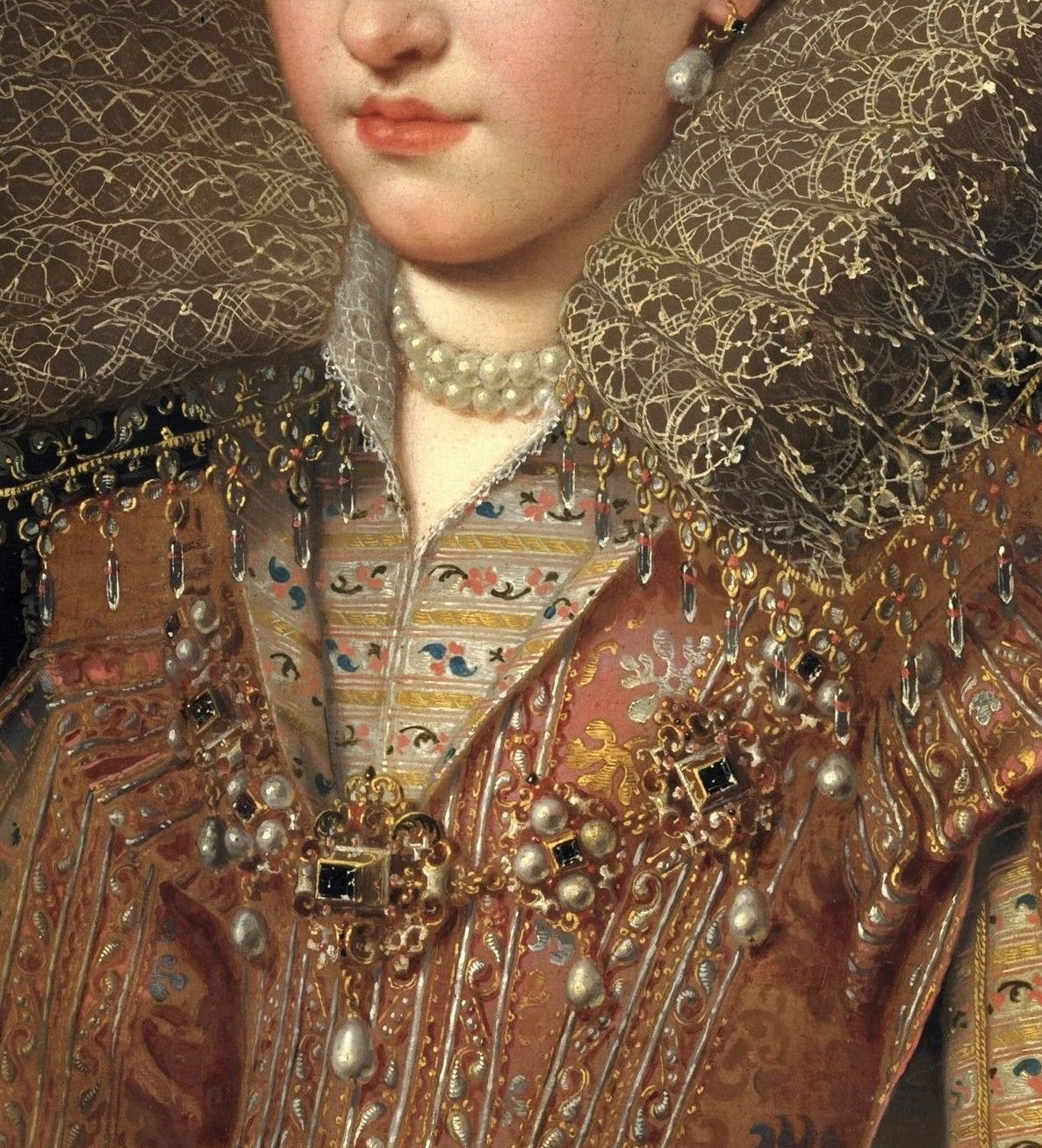 Украшения эпохи Возрождения