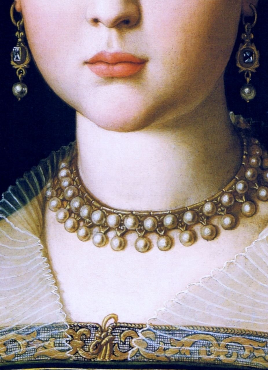 Украшения Ренессанс Италия 16 века