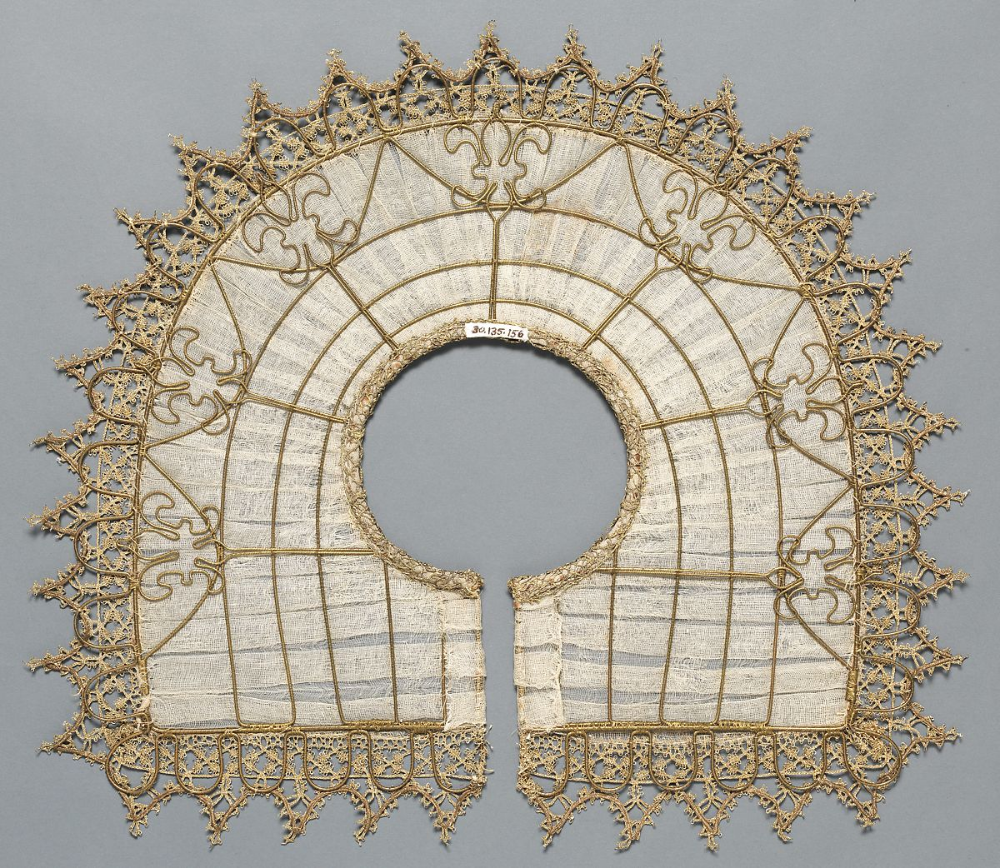 Ювелирные украшения эпохи Петра 1