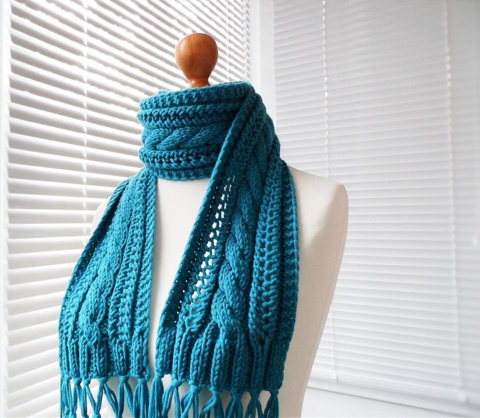 Снуд Fishbone Snood