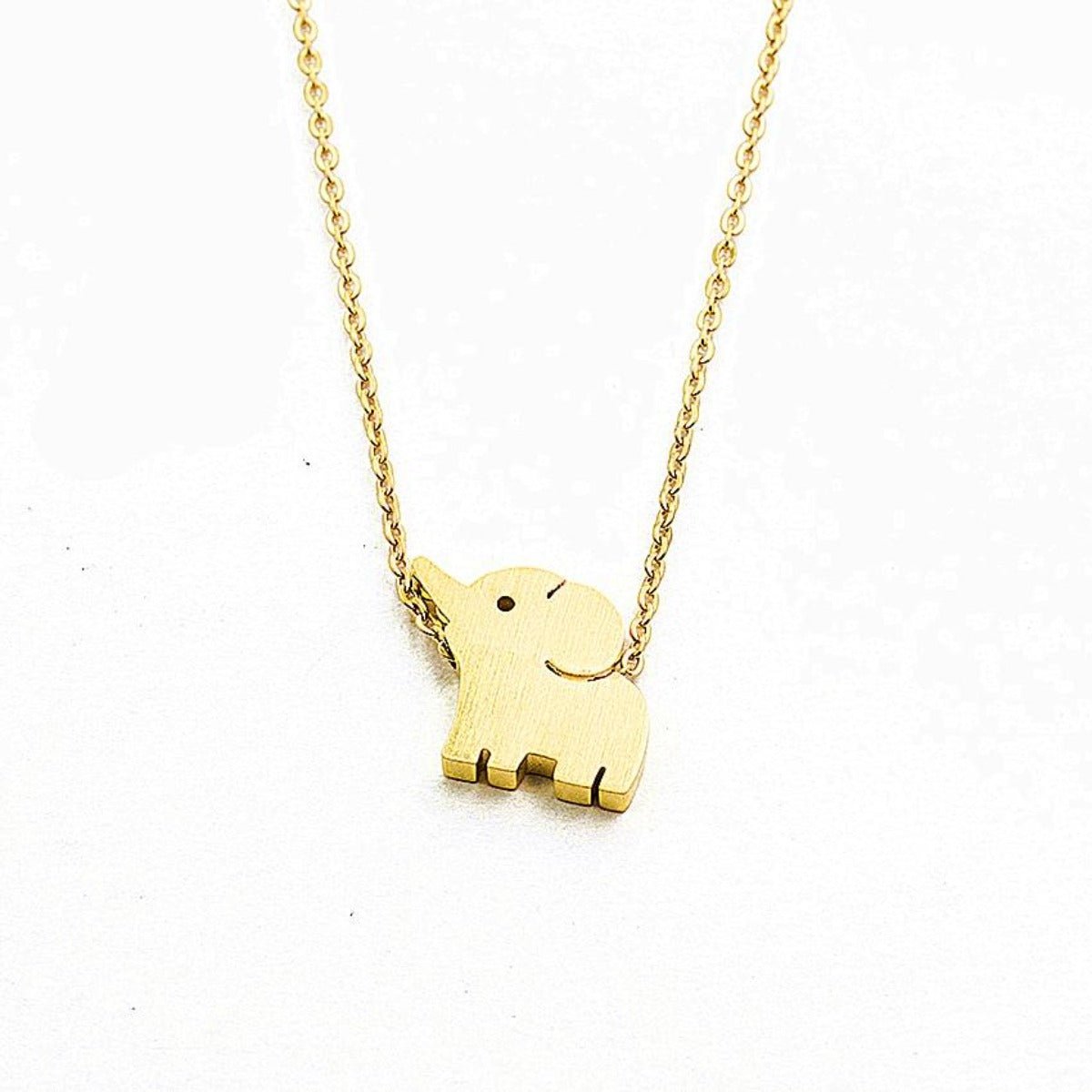 Цепочка со слониками