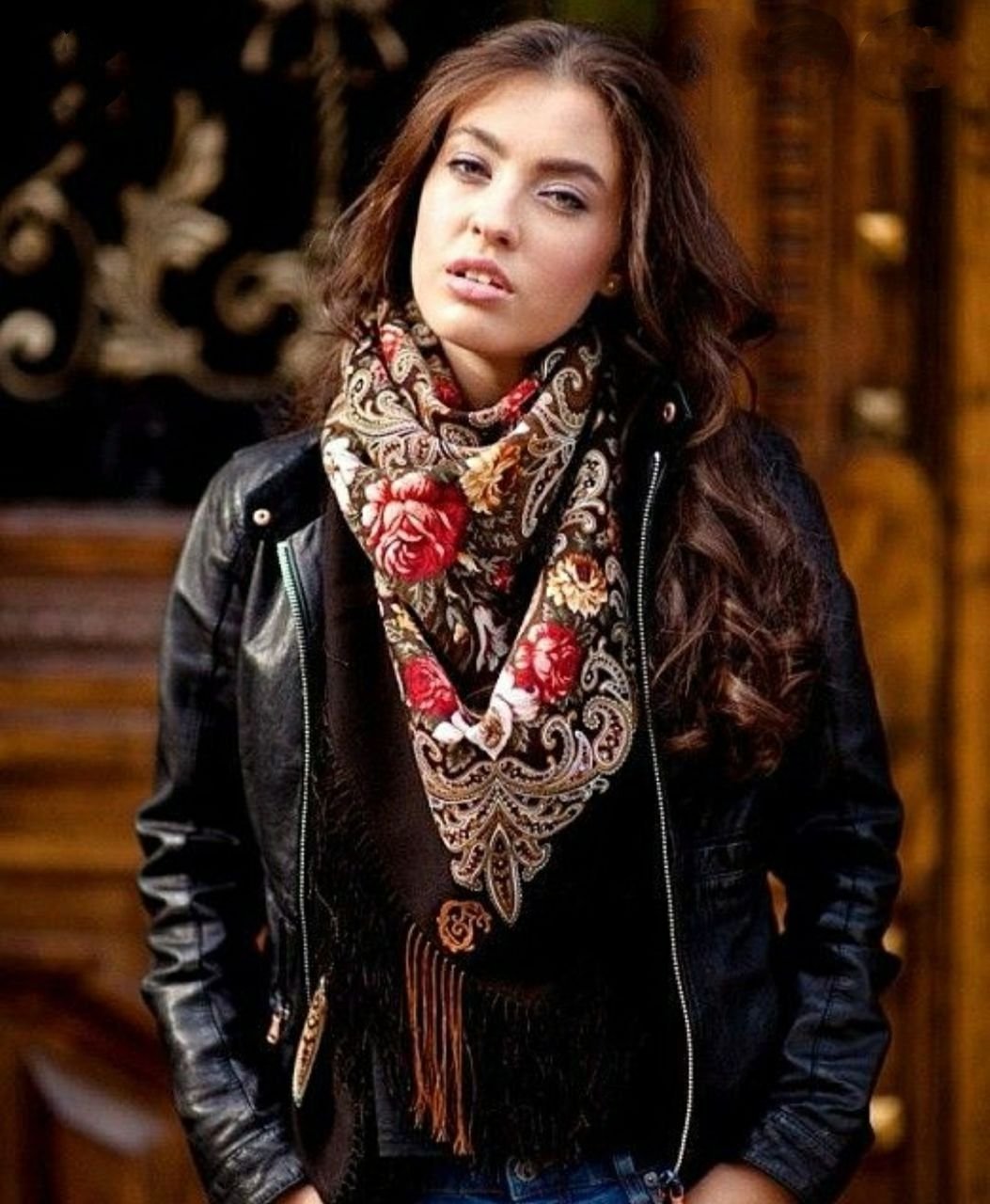 Платок Ольга Лабзина