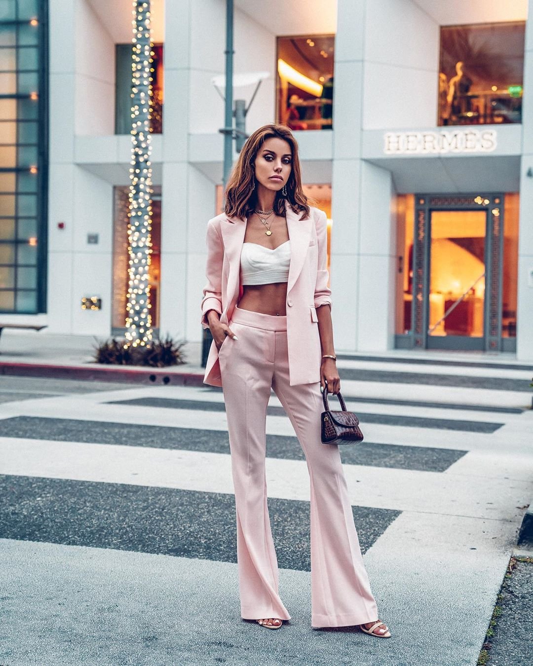 Летний Вечерний образ