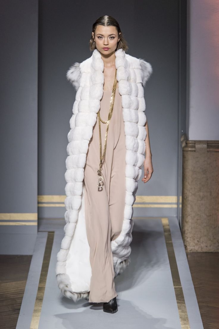 Braschi шубы 2020