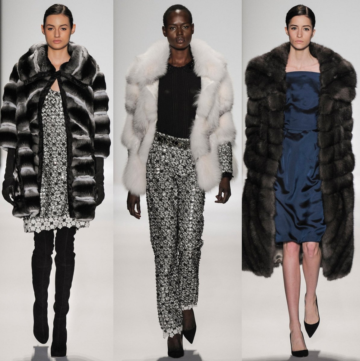 Шуба женская тренд 2021 меха