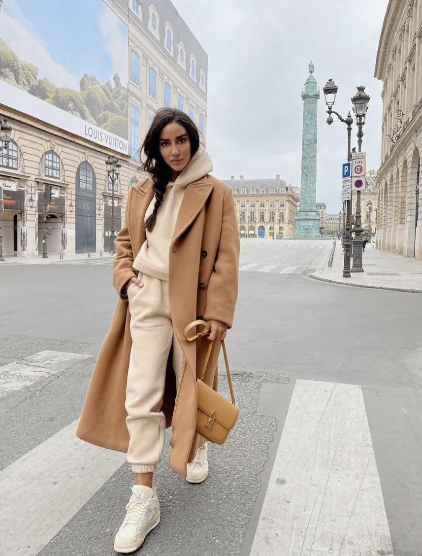 Пиджак оверсайз Street Style 2020