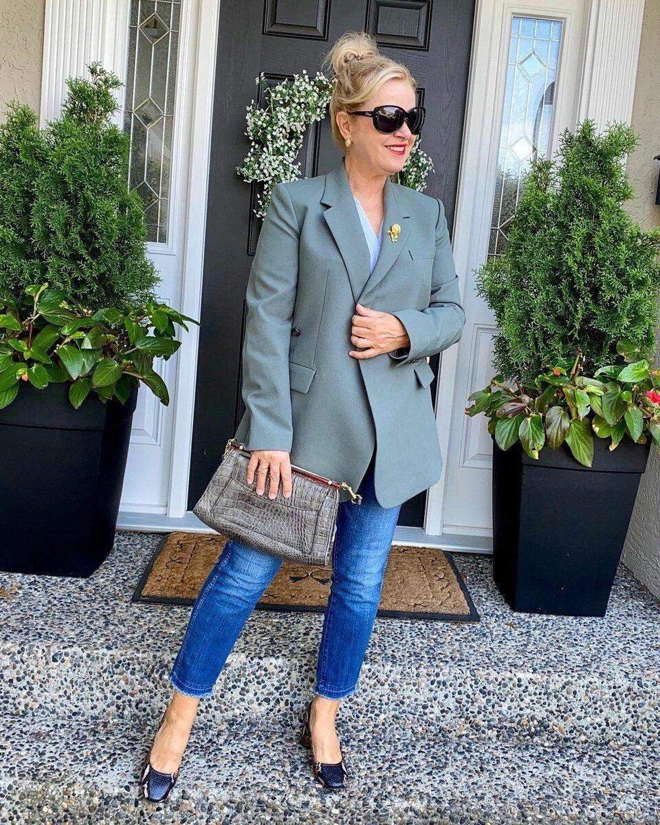 Образы на осень повседневности 2021