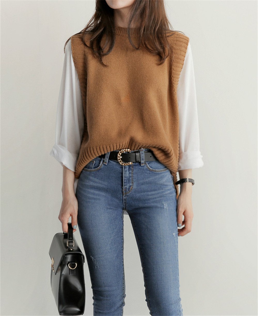 Жилет 2021 тренд