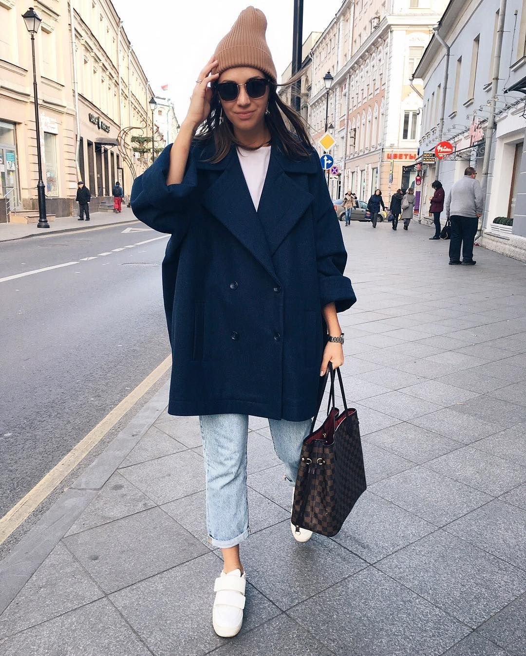 Уличная одежда для женщин