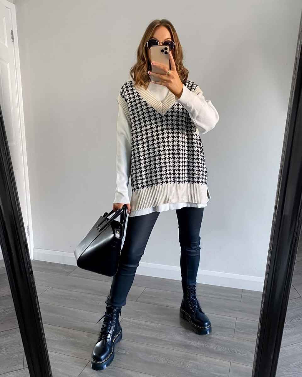 Спорт-Шик стиль осень-зима