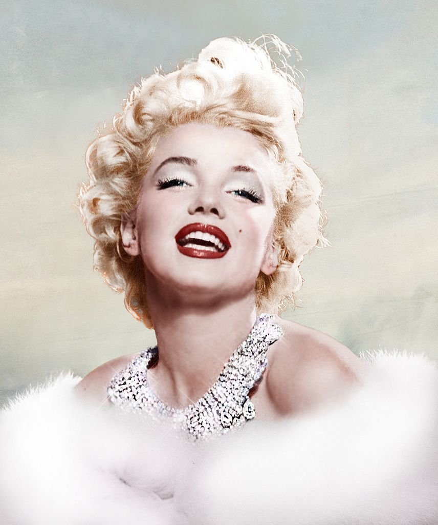 Монро Мэрилин Мэрилин