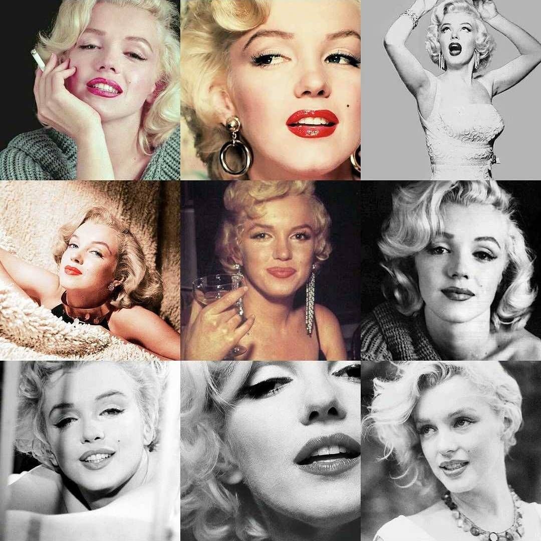 Типаж внешности Мэрилин Монро