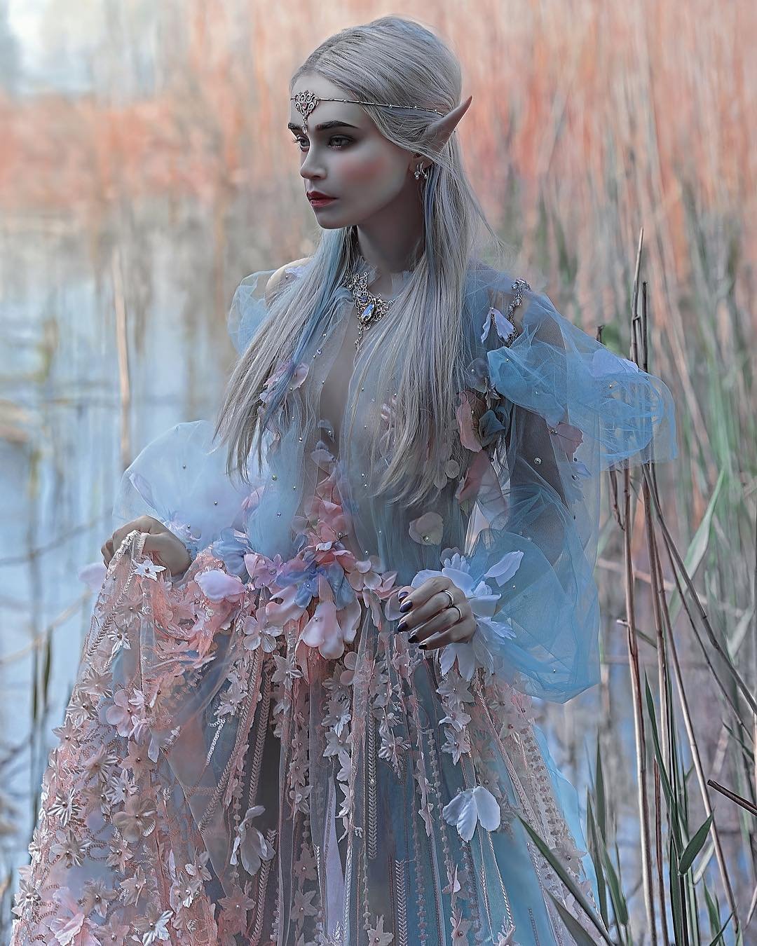 Agnieszka Lorek эльфы