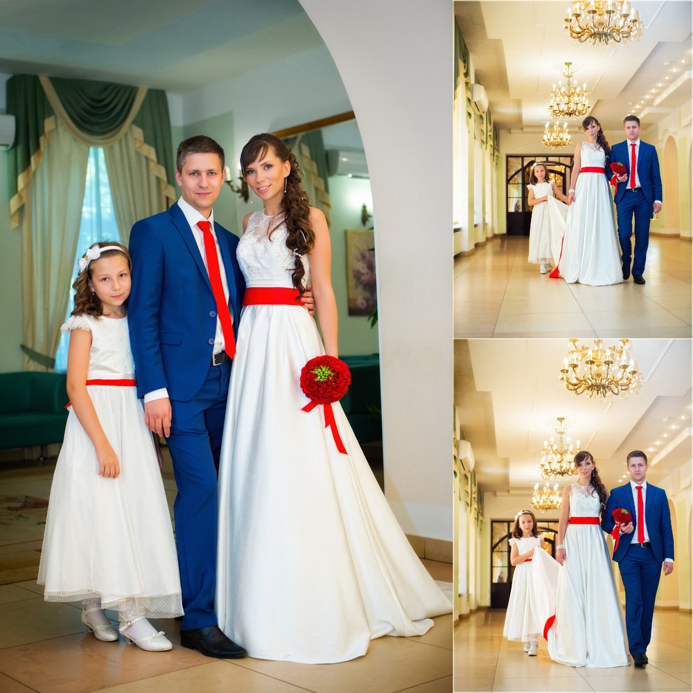 Платье для ЗАГСА