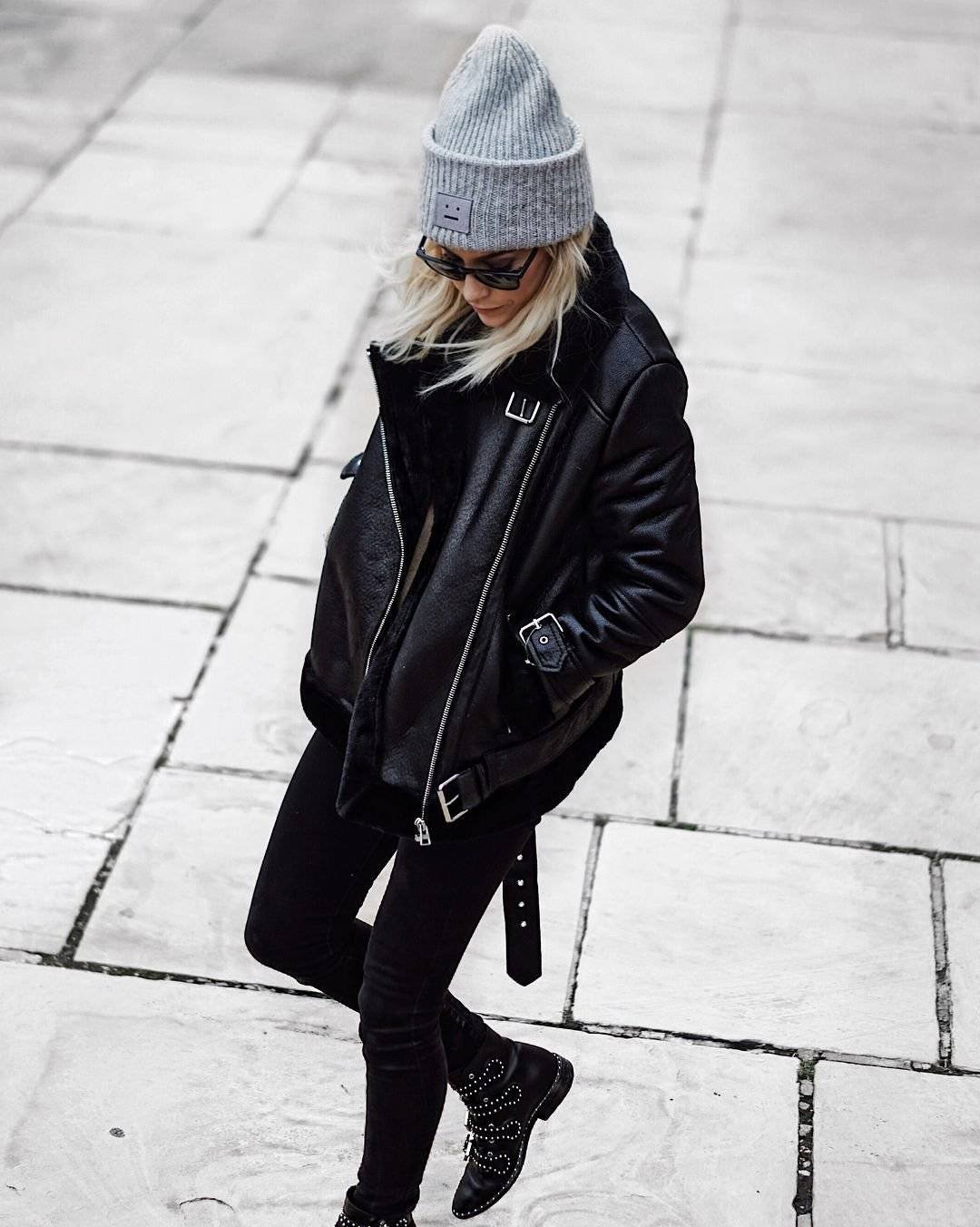 Пальто оверсайз женское