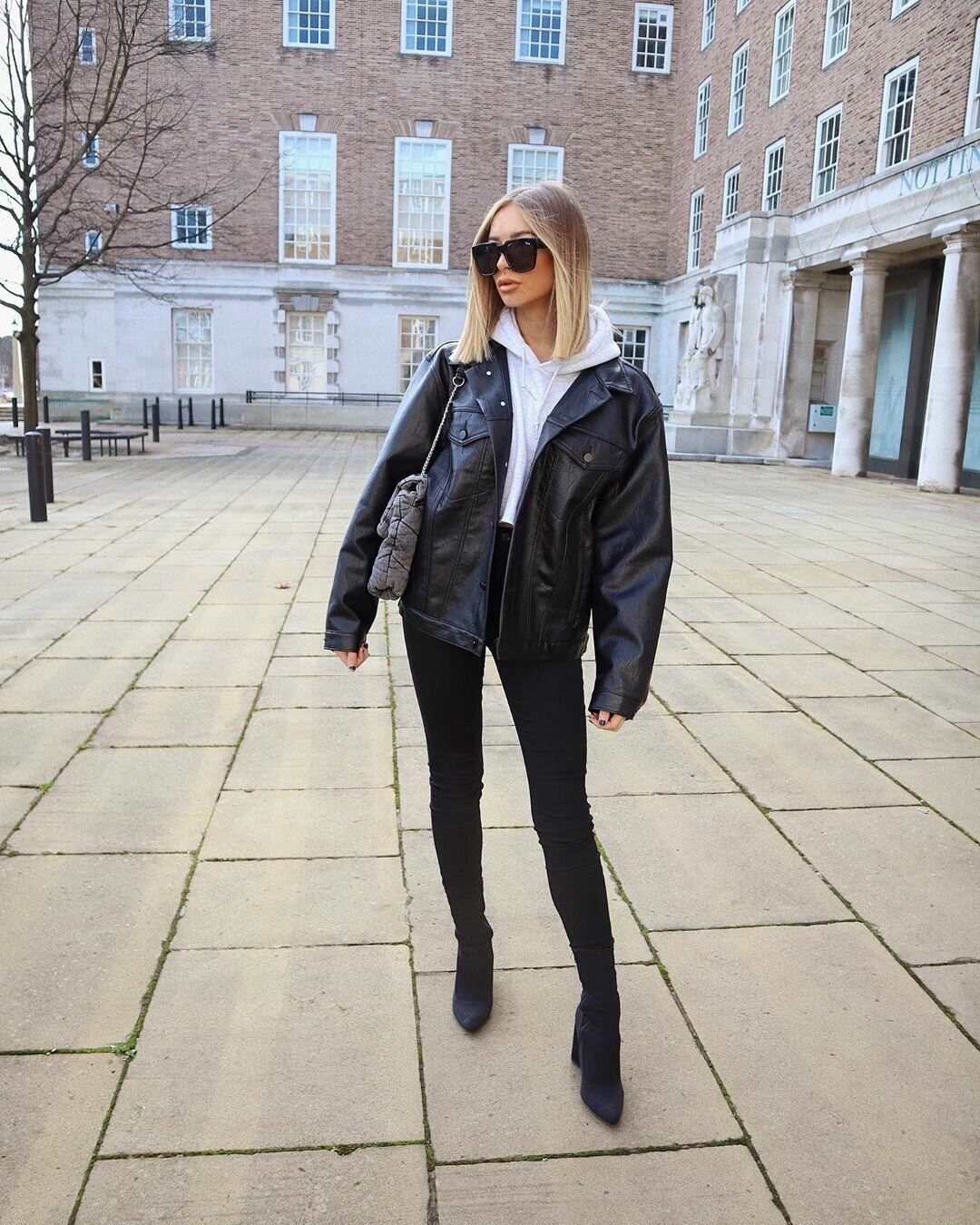 Косухи оверсайз 2022