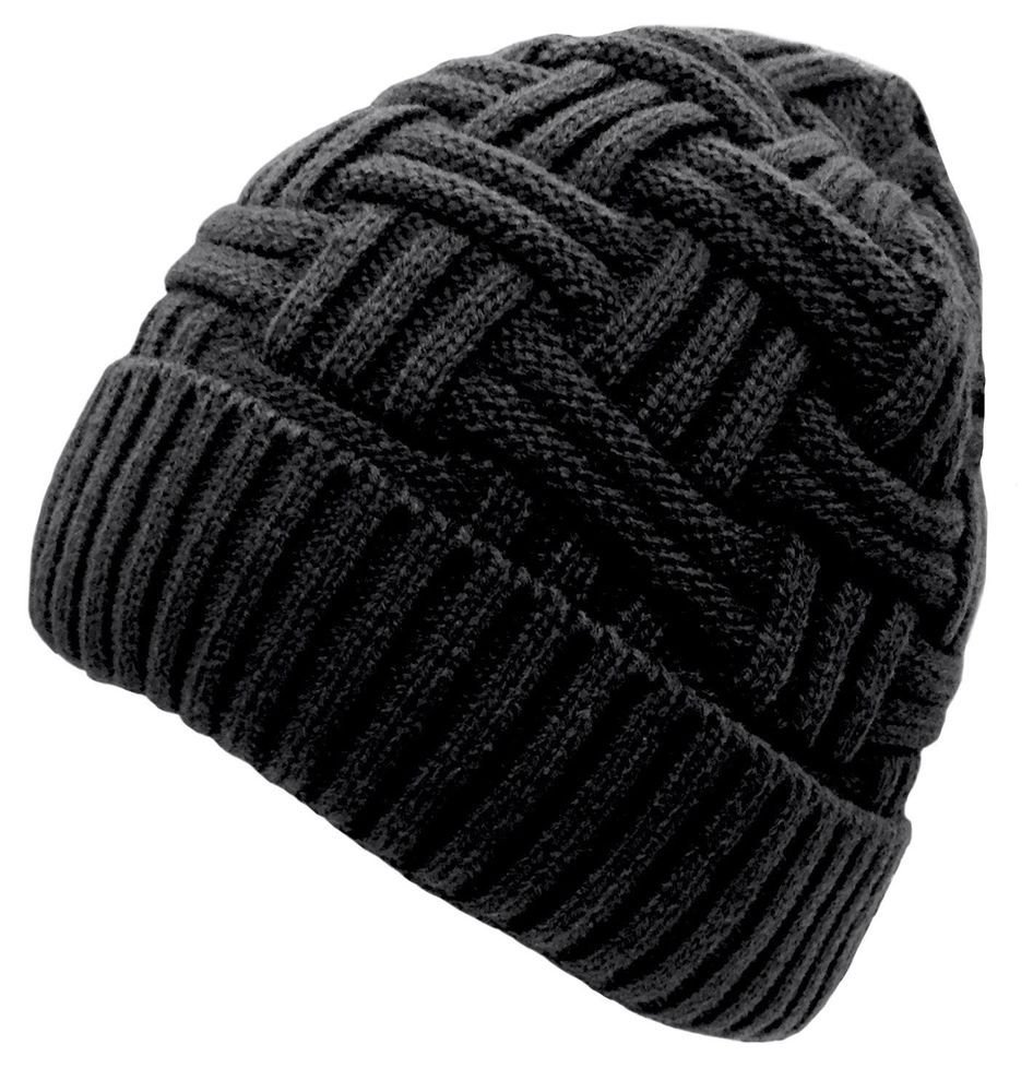 Шапка wooly hat
