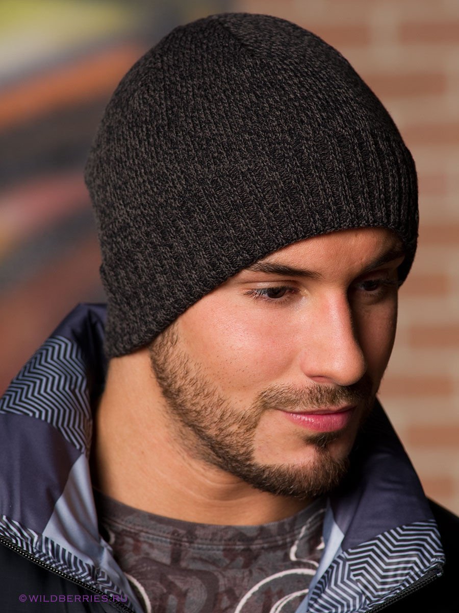 Стильные шапки для мужчин