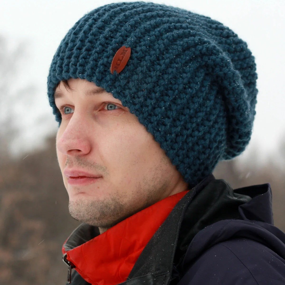 Шапка Bask мужские бини