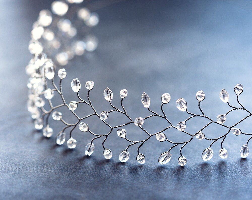 Диадема ясаш ободок