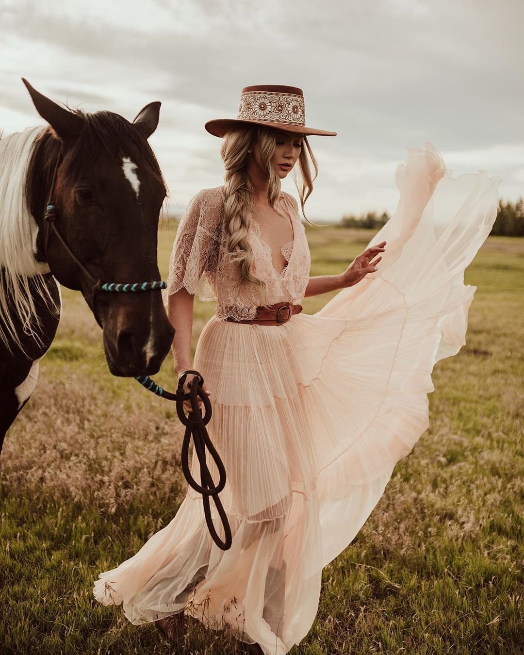 Фотосессия с лошадьми