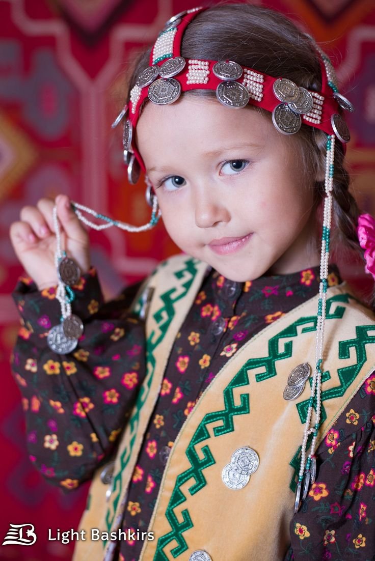 Головной убор Башкиров Башкиров