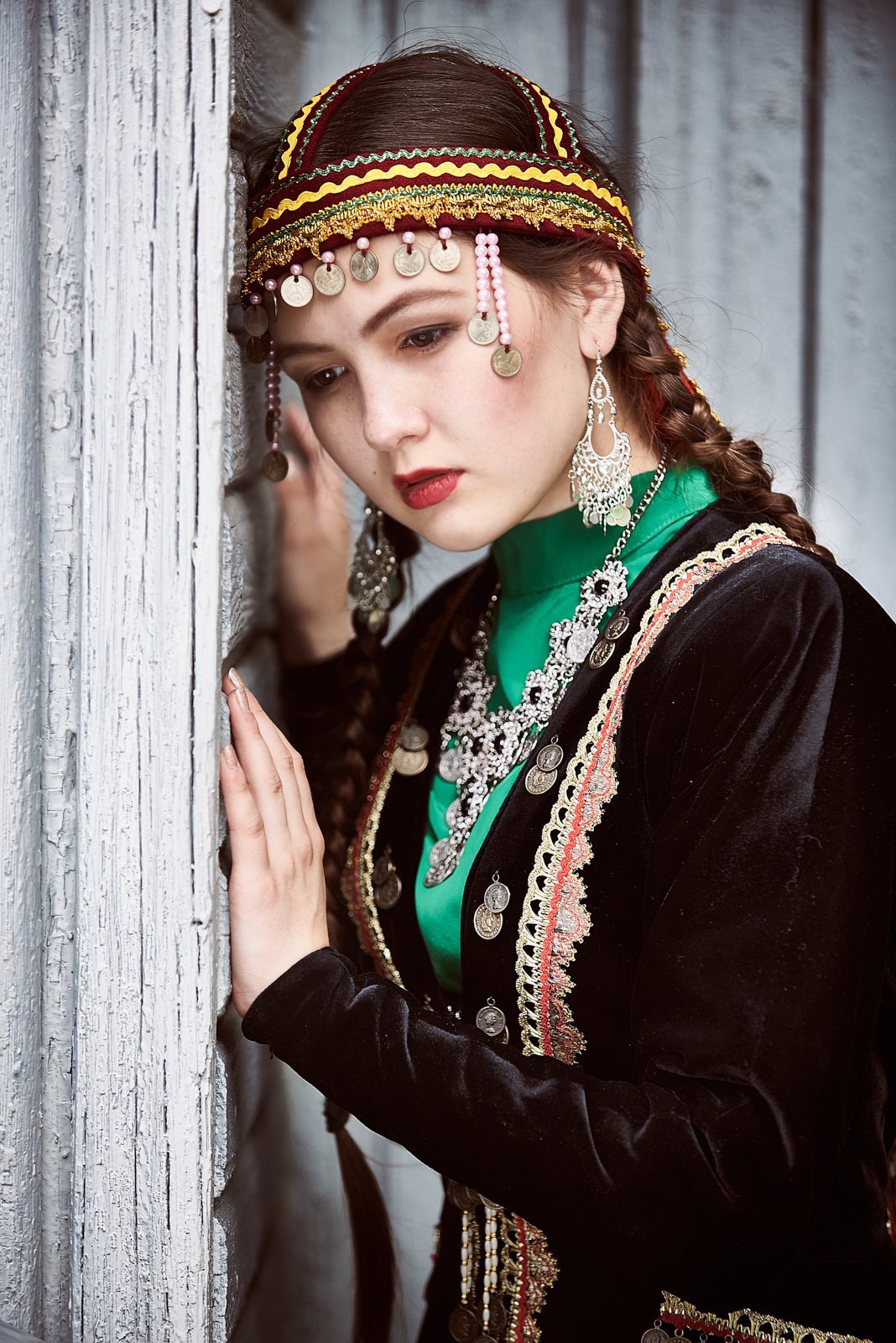 Татарки и башкирки