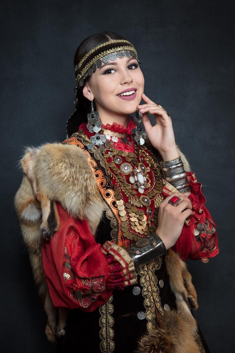 Земфира Байдавлетова Мисс Россия 2018