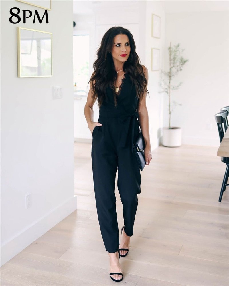 Комбинезон женский Вечерний